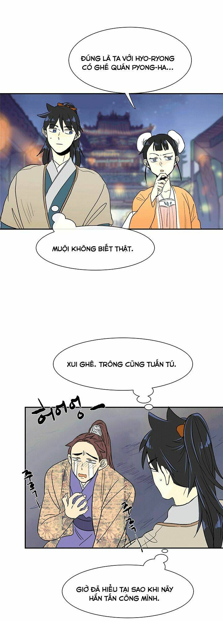 Học Sĩ Tái Sinh: Chapter 55