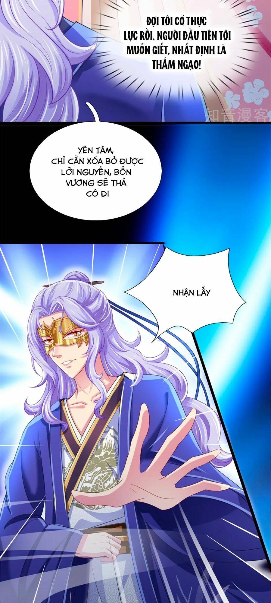 Phụng Lâm Thiên Hạ: Đệ Nhất Mỹ Nữ: Chapter 40