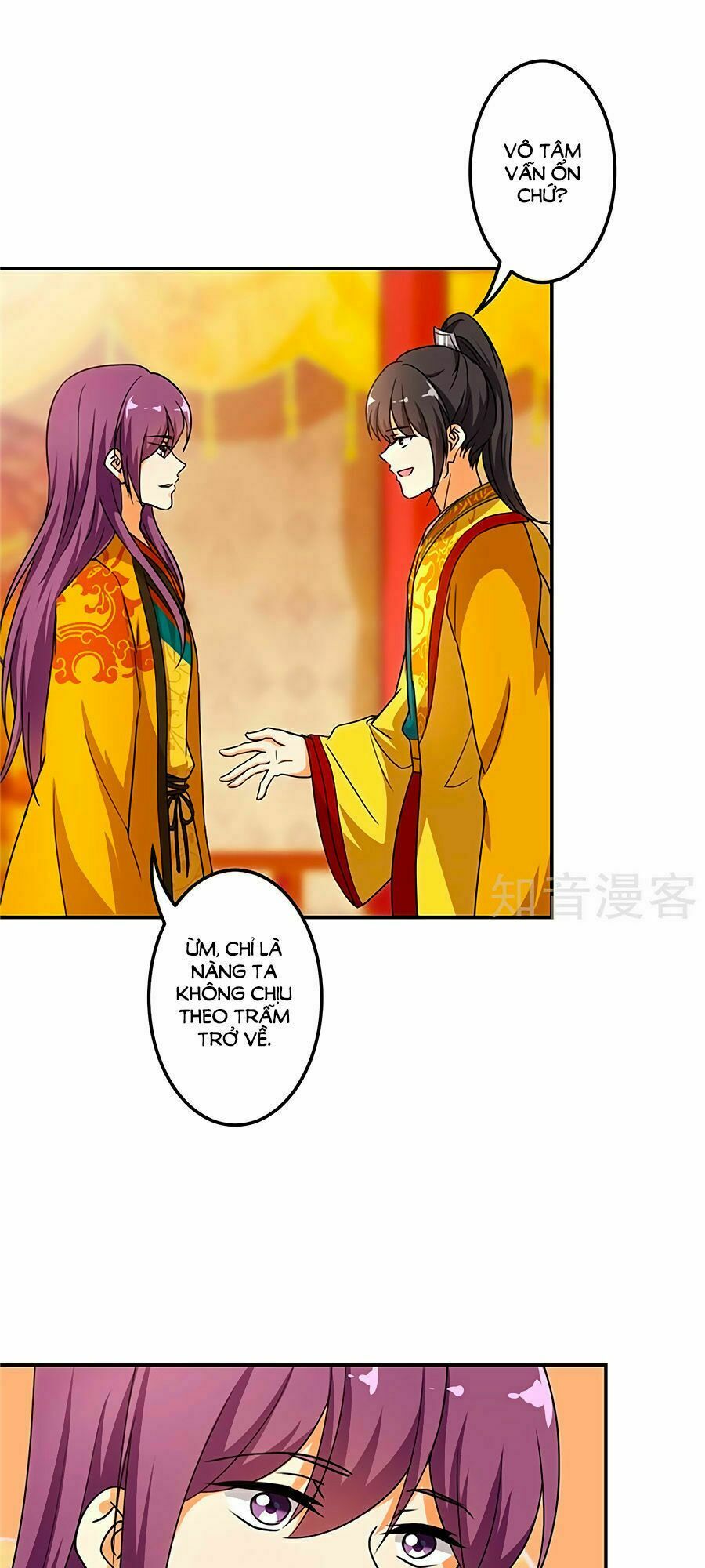 Vương Gia ! Ngươi Thật Bỉ Ổi !: Chapter 479
