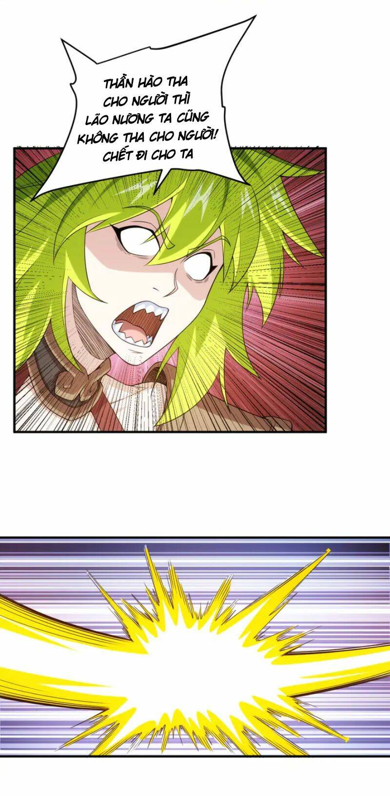 Rich Player - Người Chơi Khắc Kim: Chapter 220