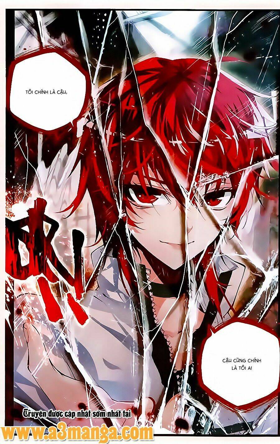 Cấp Độ Phân Liệt: Chapter 47