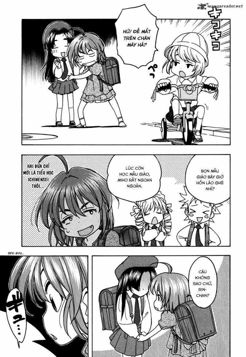 Ichinensei Ni Nacchattara: Chapter 43