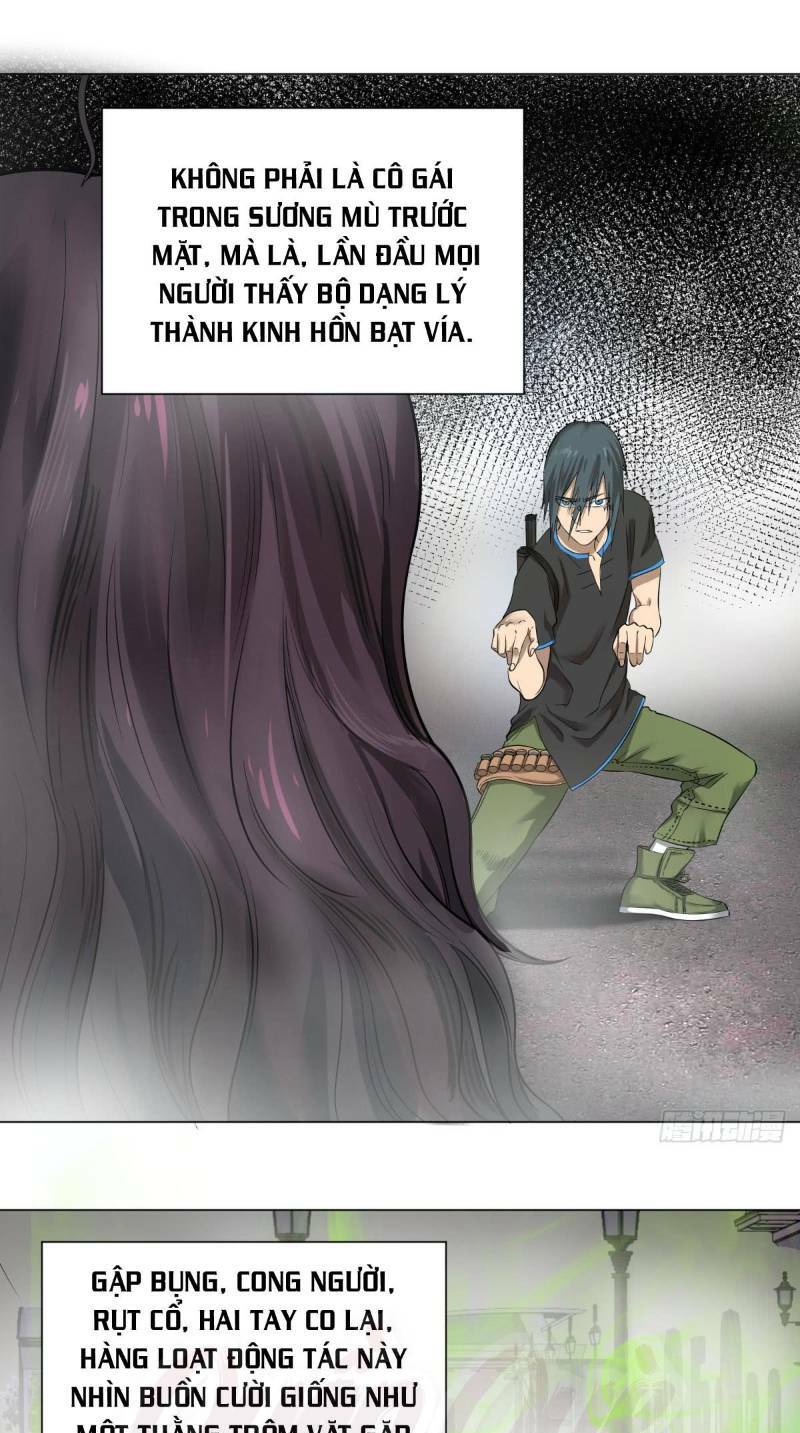 Danh Sách Kẻ Phản Diện: Chapter 69