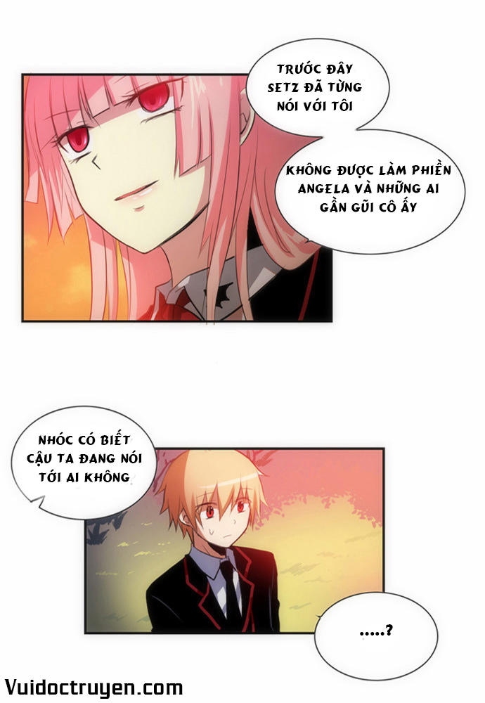 Crepuscule (Yamchi): Chapter 49