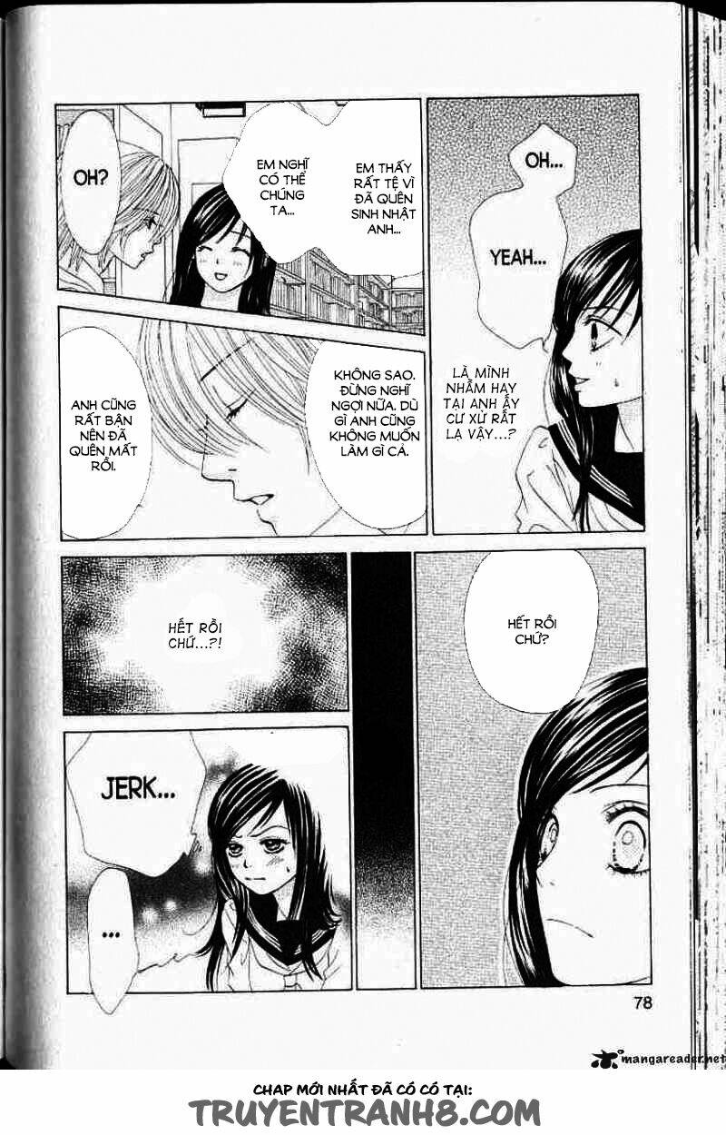 Tình Yêu Đích Thực: Chapter 50