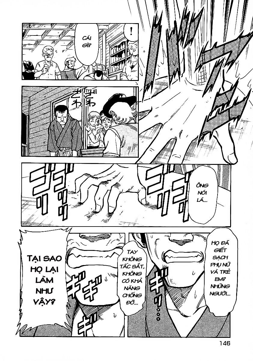 Red Living On The Edge: Chapter 12