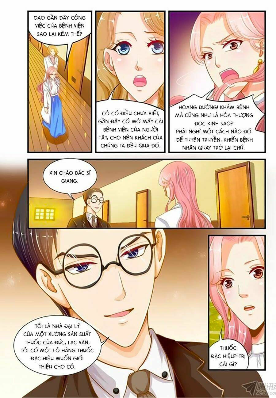 Bán Yêu Khuynh Thành: Chapter 24