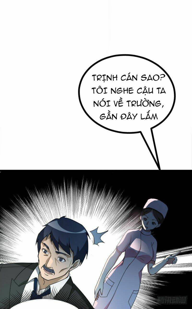 Vòng Bạn Bè Địa Phủ: Chapter 8