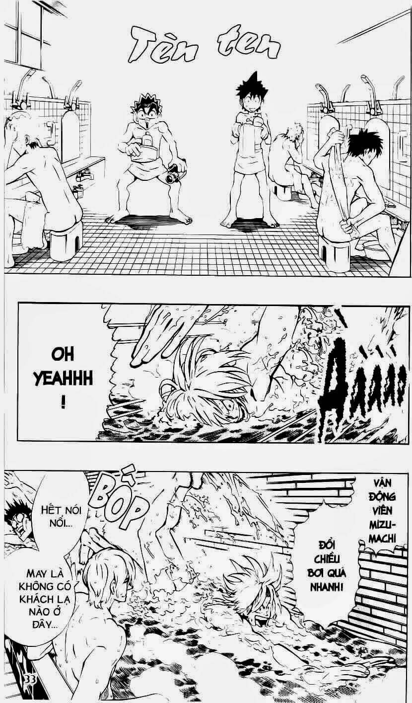 Lá Chắn Mắt: Chapter 153