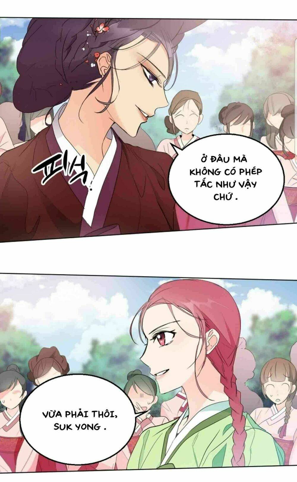 Chae Hong Sa: Chapter 28