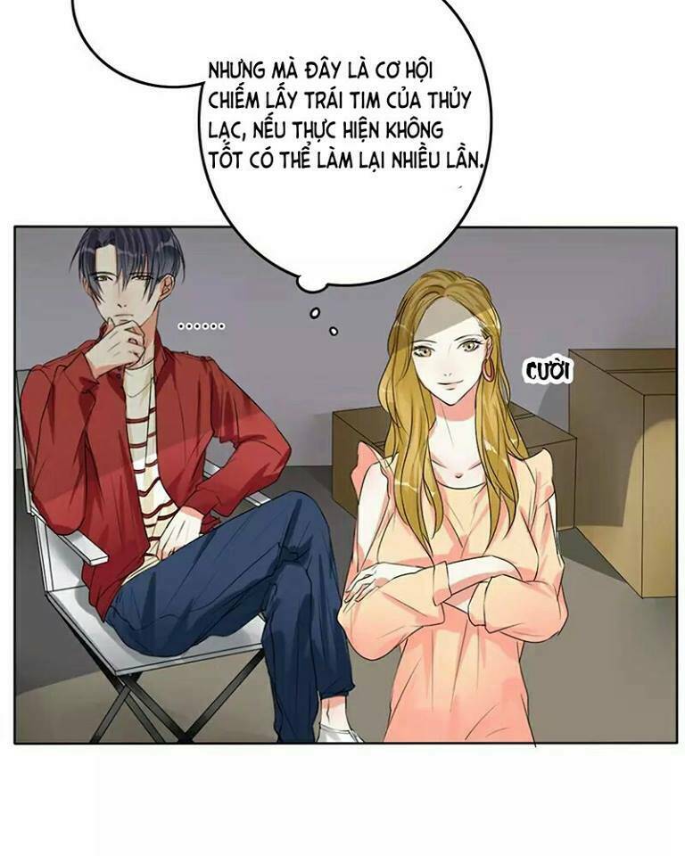 Trẫm Không Phải Là Đại Minh Tinh: Chapter 12