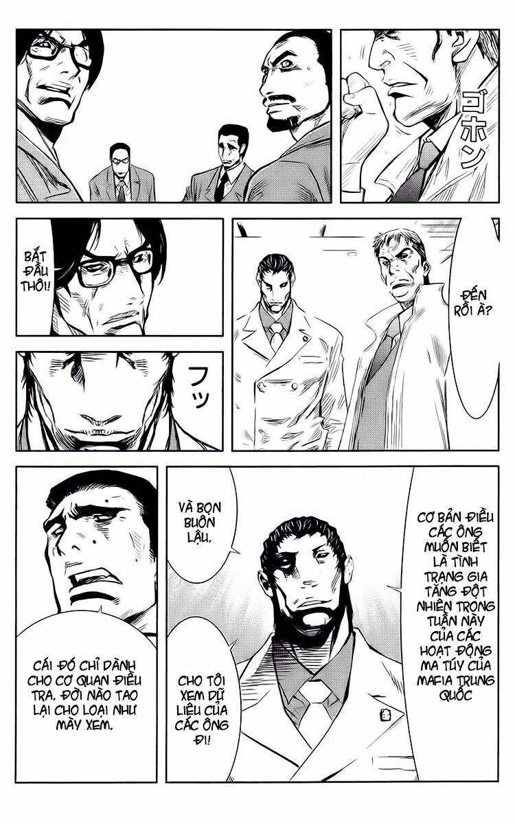 Akumetsu: Chapter 136