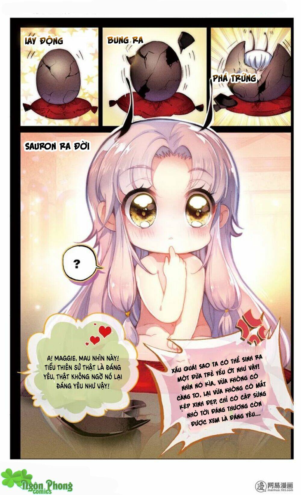 Hắn Đến Từ Sao Hỏa: Chapter 15