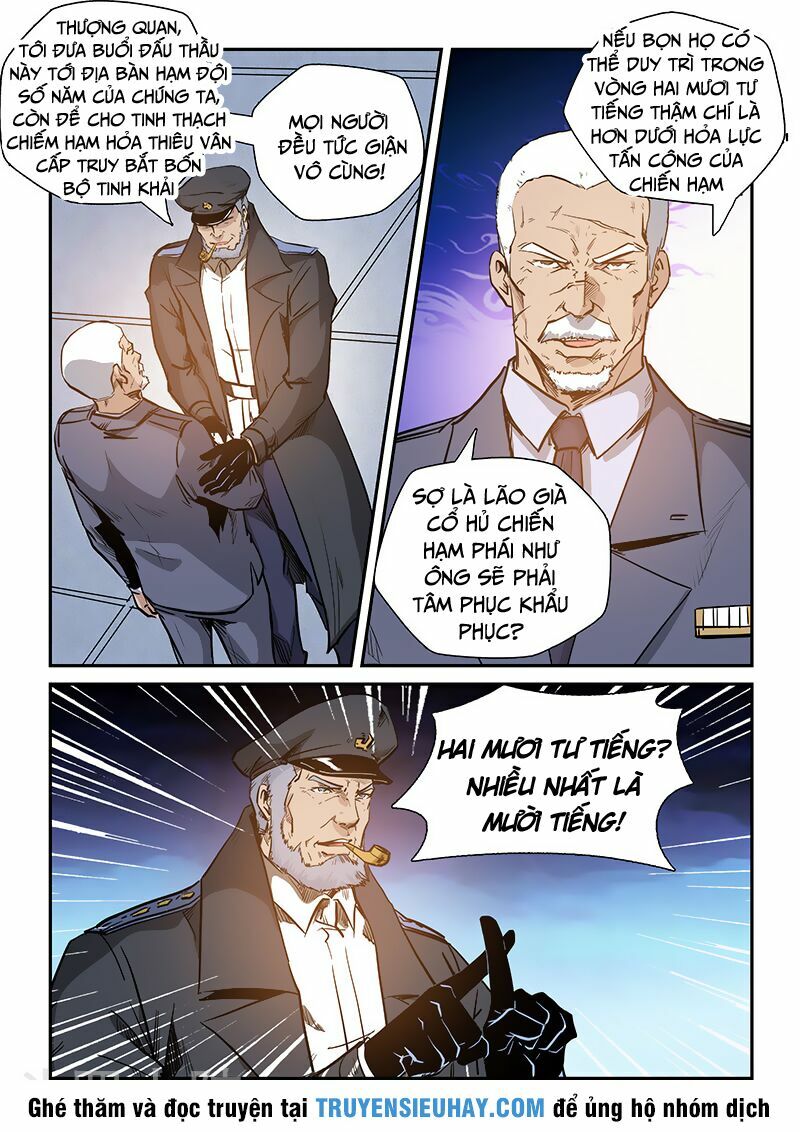 Tu Chân Tứ Vạn Niên: Chapter 222