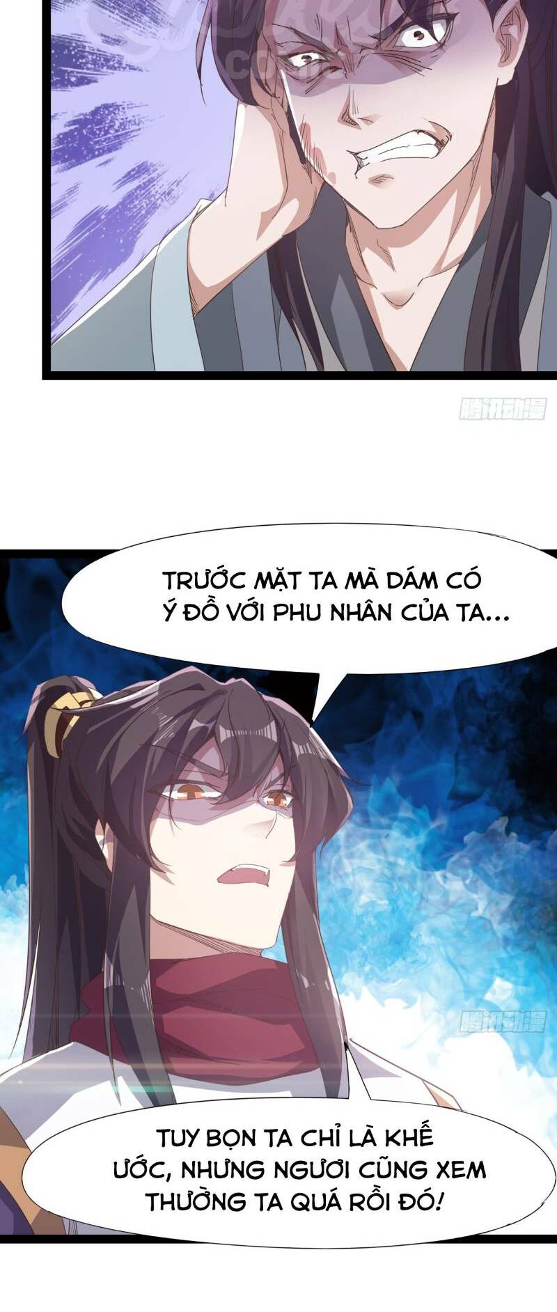 Kiếm Đồ: Chapter 30