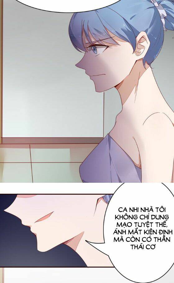 Người Tình Bí Ẩn: Chapter 14