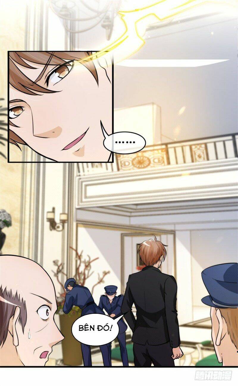 Chung Cực Thấu Thị Nhãn: Chapter 133