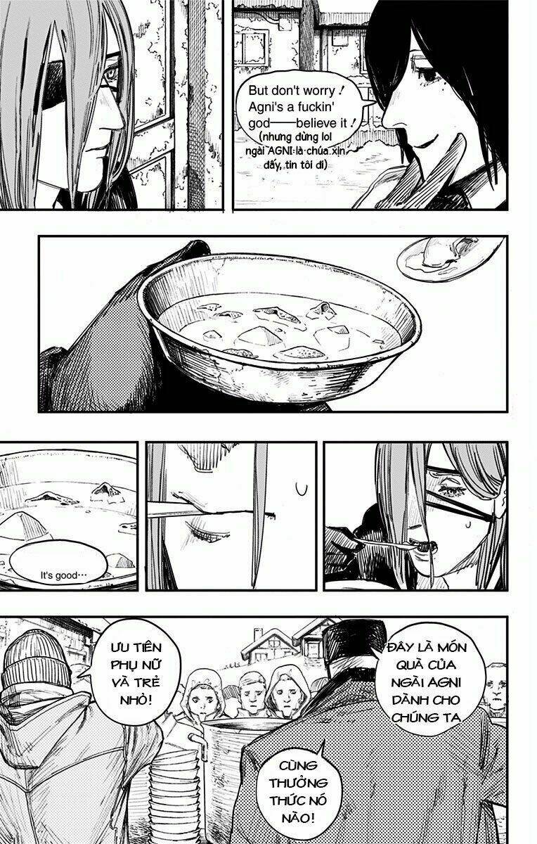 Hoả Quyền: Chapter 35