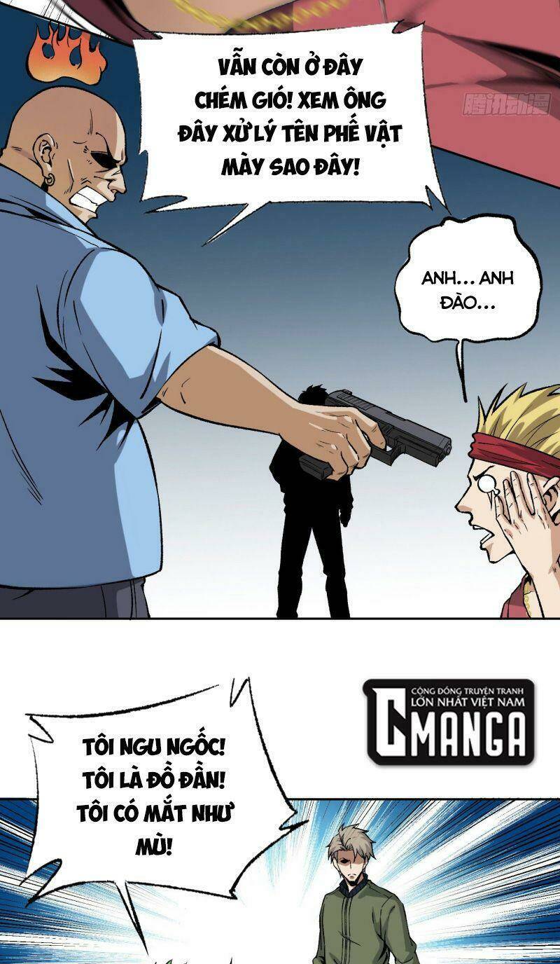 Cuồng Thiếu Siêu Thiên Tài: Chapter 11