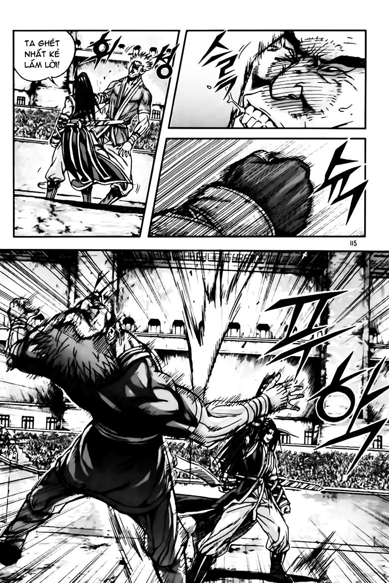 Diêm Đế: Chapter 247