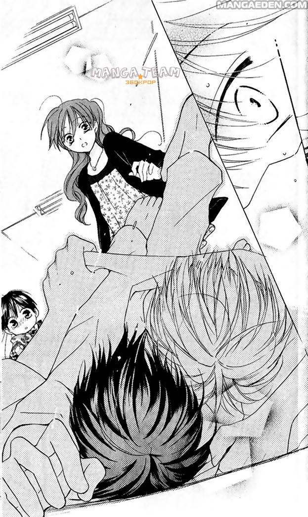 Faster Than A Kiss: Chapter 26