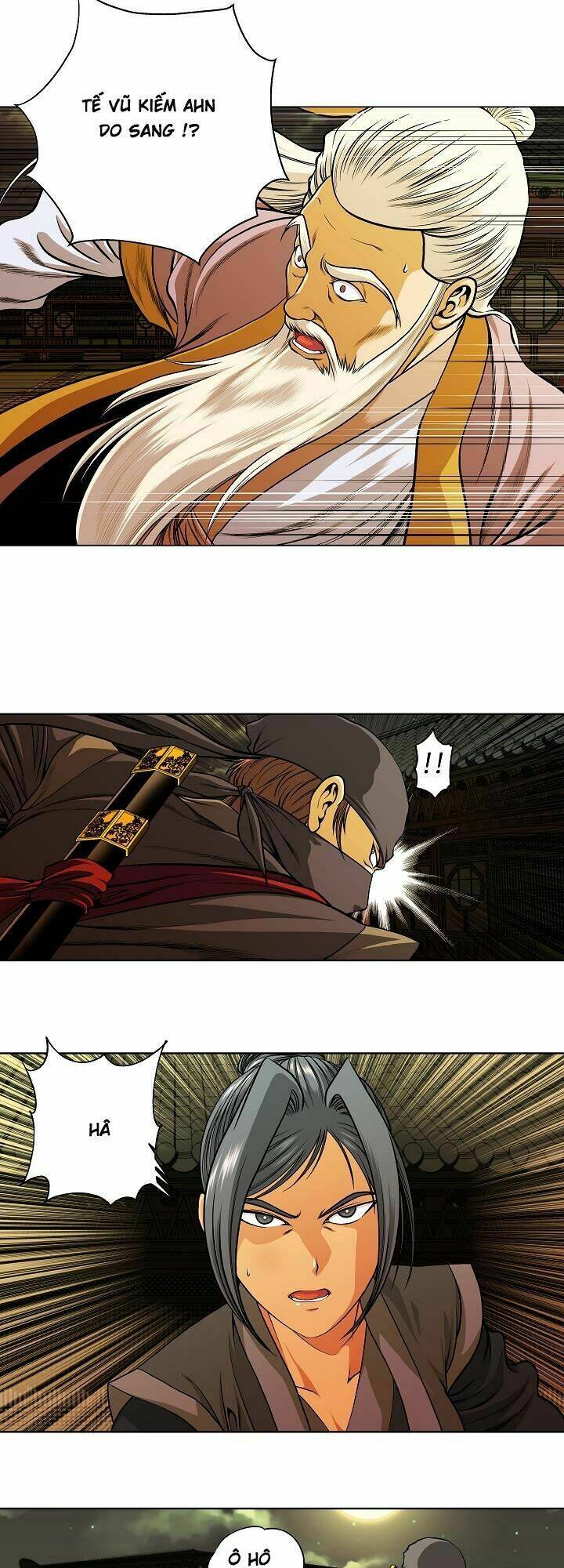 Ngũ Hợp Chí Tôn: Chapter 10