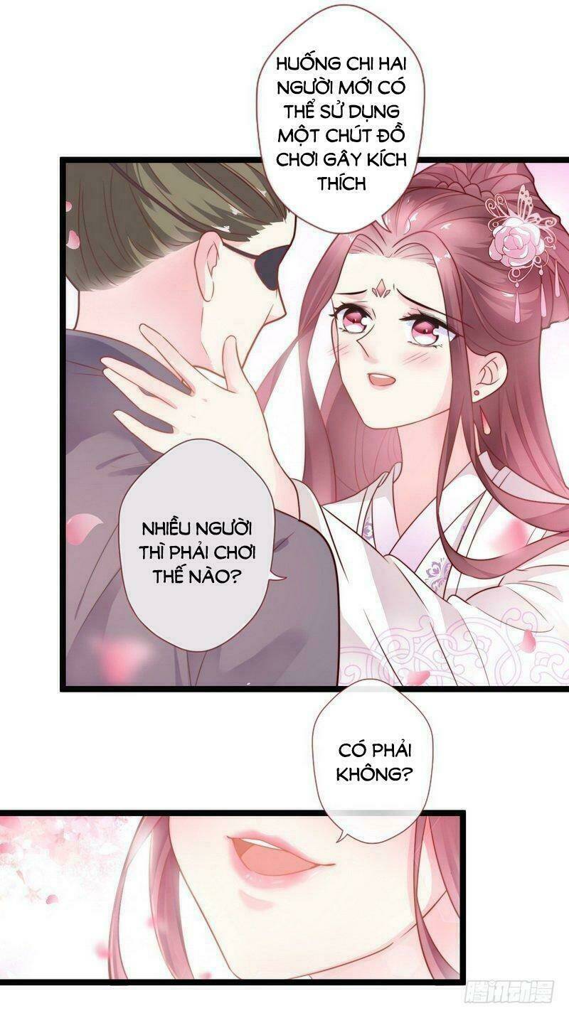 Vương Phi - Âm Động Thiên Hạ: Chapter 20