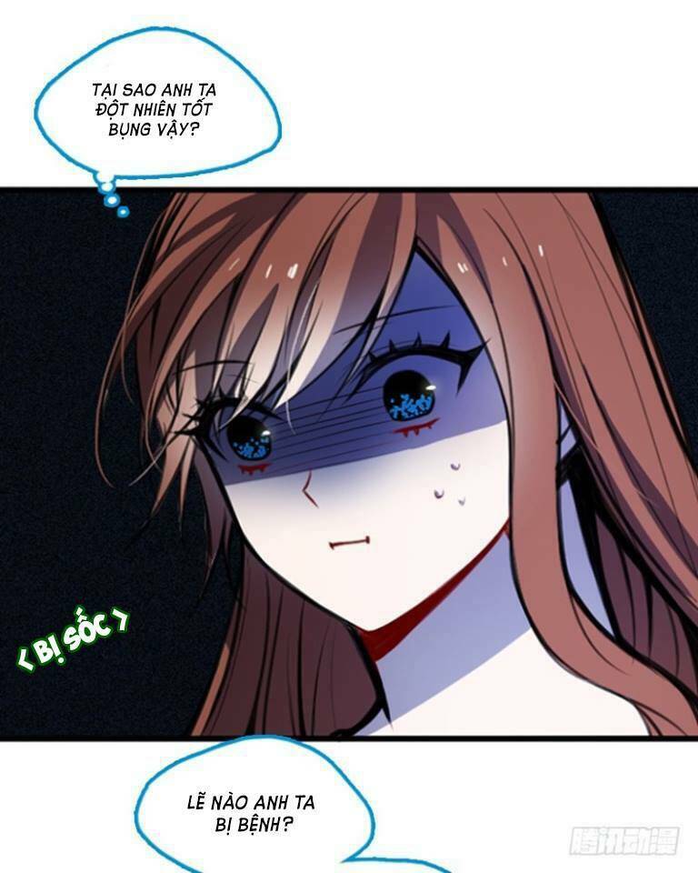 Vết Cắn Và Khế Ước: Chapter 7