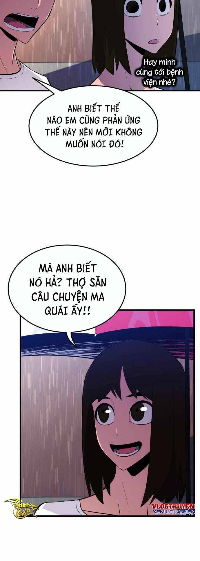 Huyết Nhân Báo Thù: Chapter 5