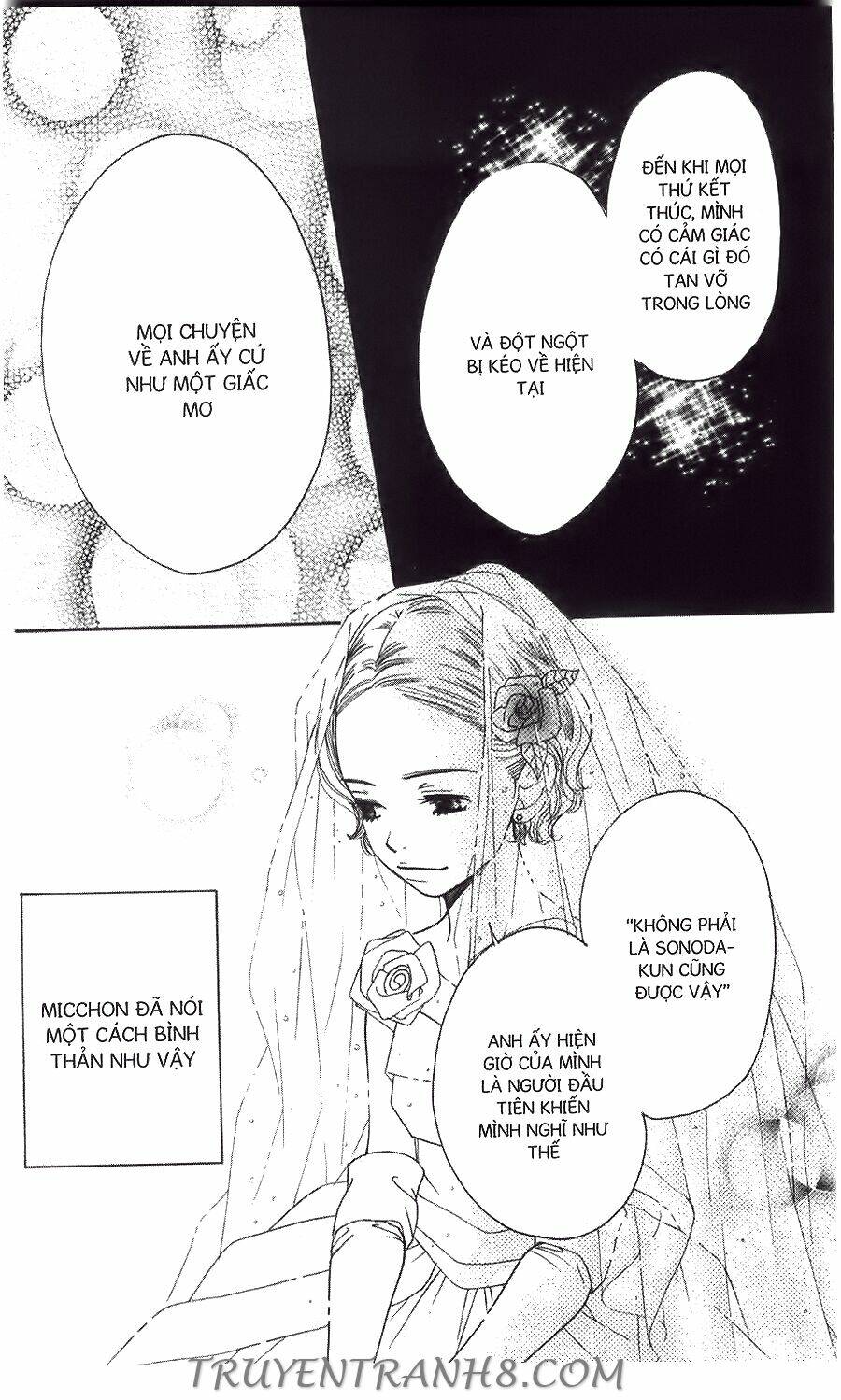 Đồng Hồ Cát: Chapter 46