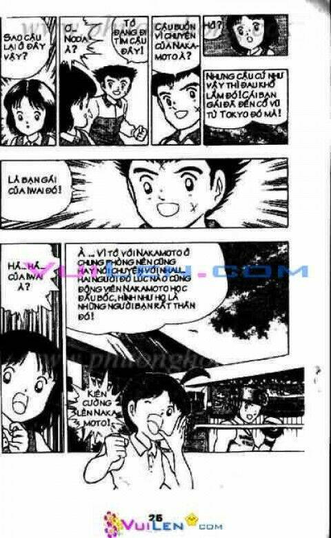Chibi cậu bé quyền anh (8 tập full): Chapter 8
