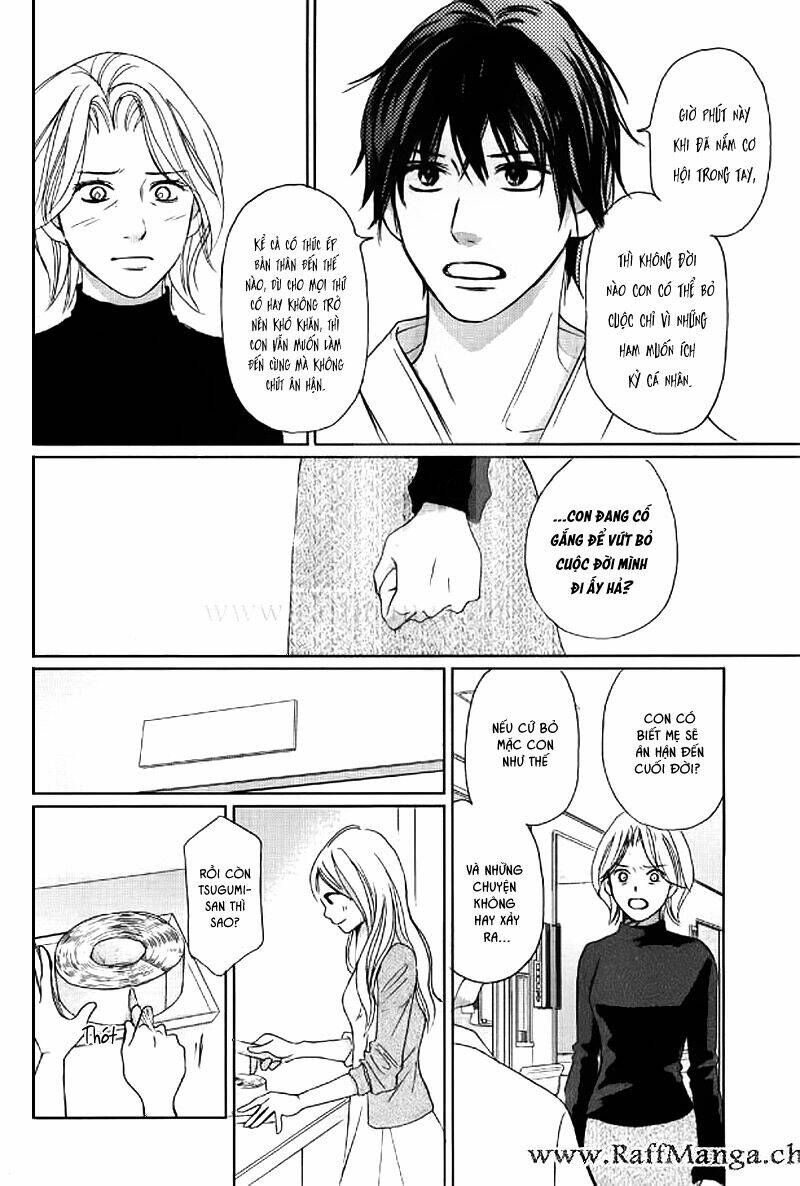 Perfect World (Aruga Rie): Chapter 4