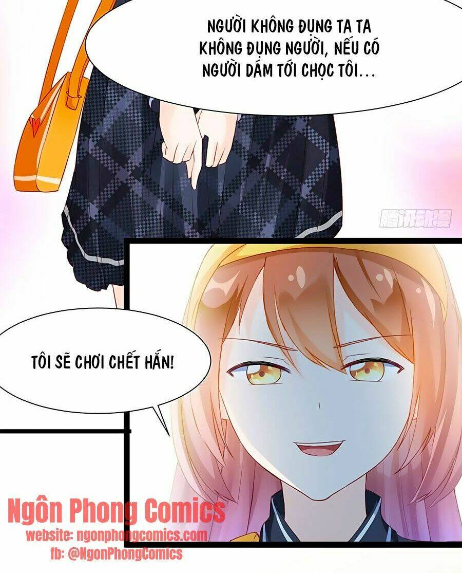 Tu La Thiếu Gia Quá Kiêu Ngạo: Chapter 10