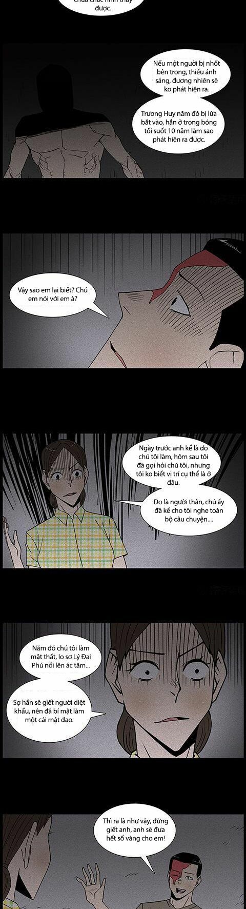 Kinh Dị Đêm Khuya: Chapter 91
