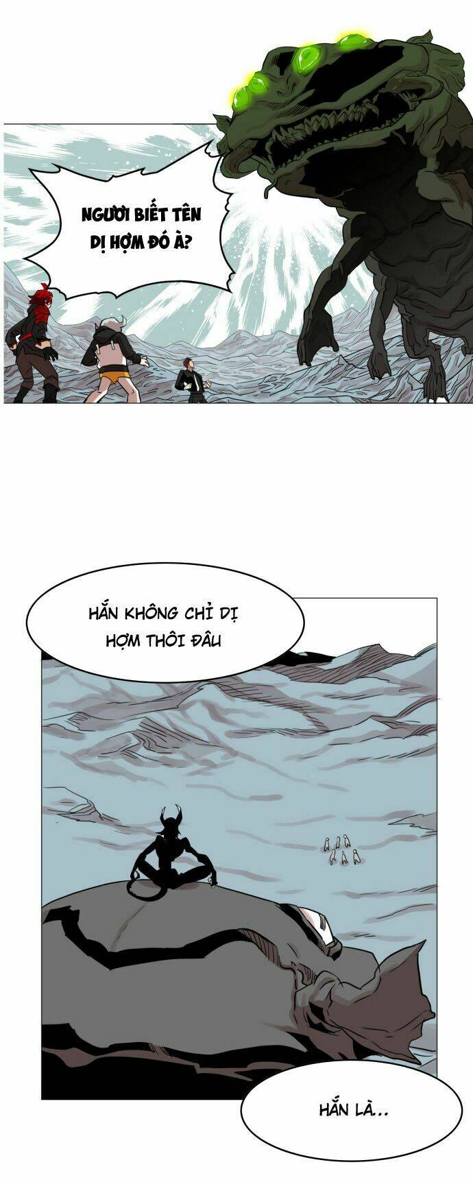 Hard Core Leveling Warrior: Chapter 40