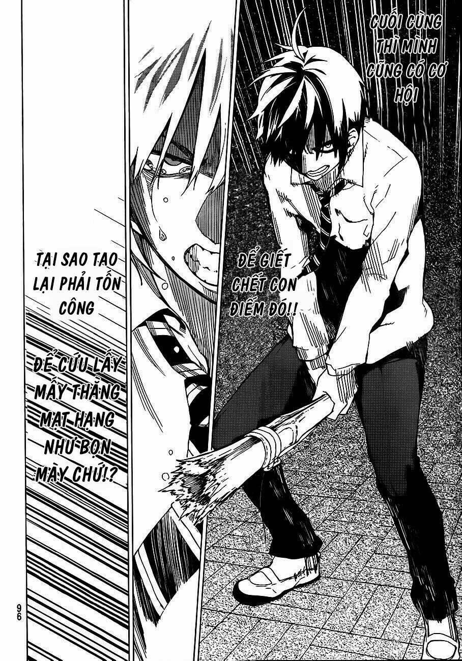 Sengoku No Karma: Chapter 2
