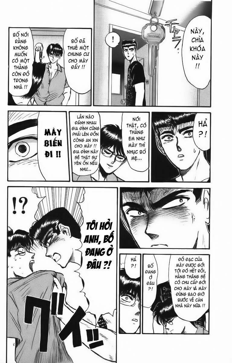 Shonan Junai Gumi: Chapter 134