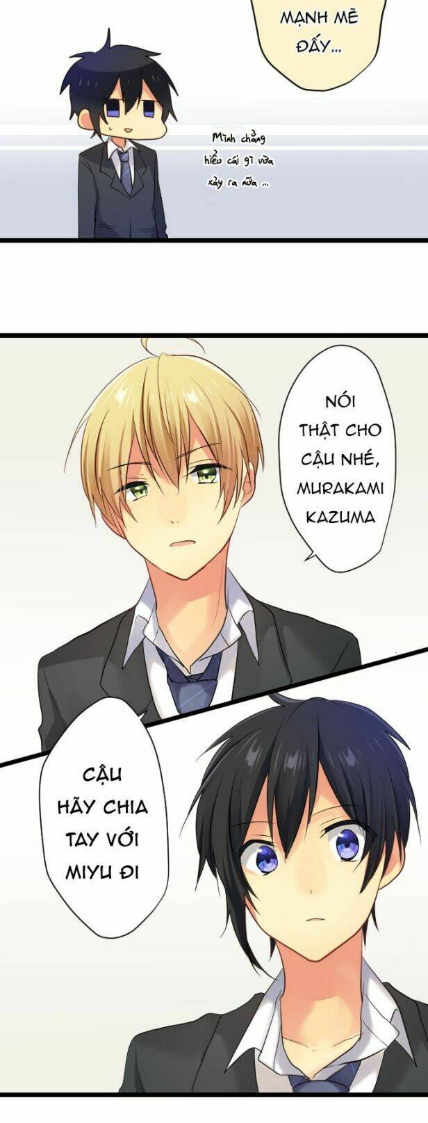 Giống Như Tình Yêu!: Chapter 18