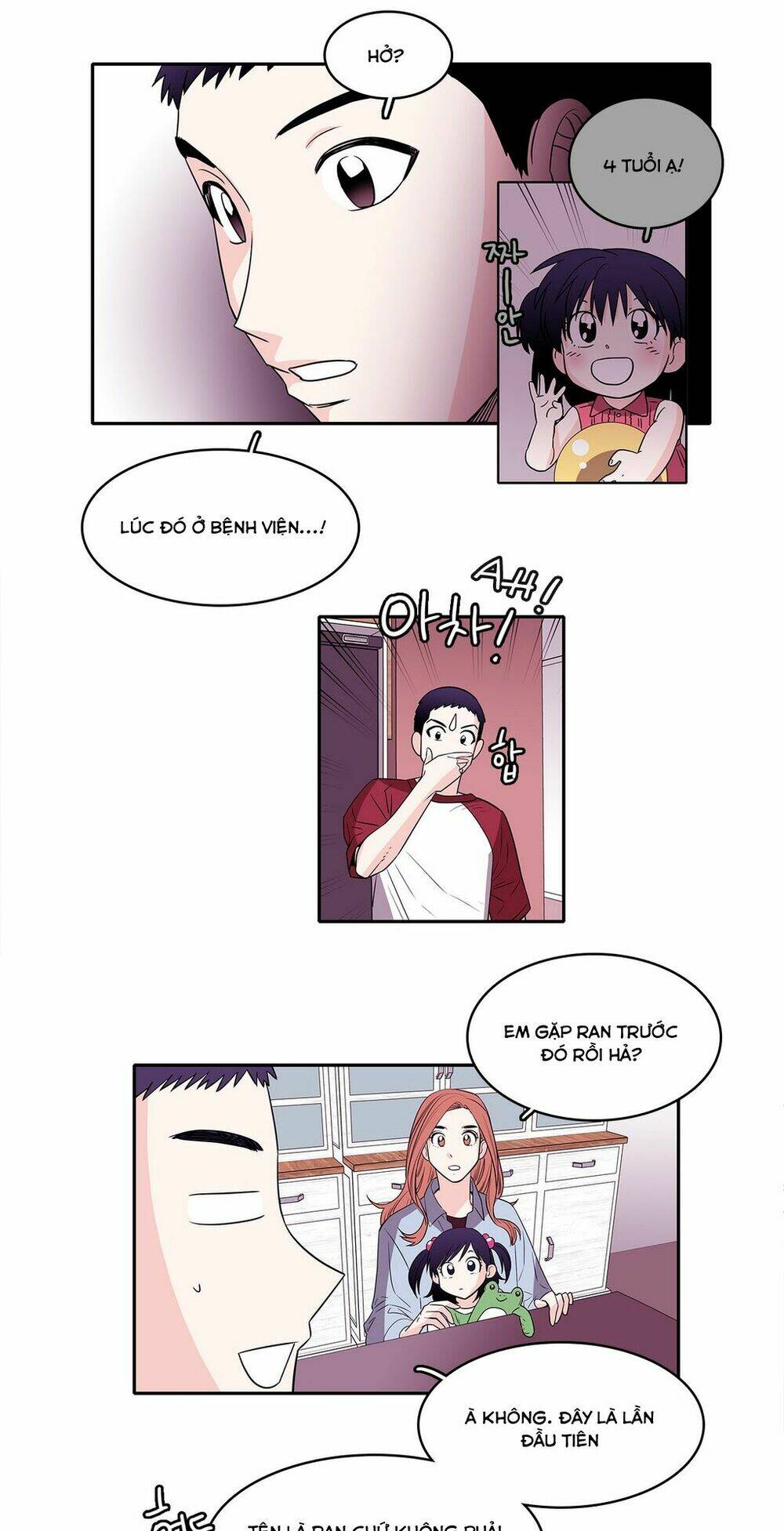 Chuyện Gì Đến, Rồi Cũng Sẽ Đến: Chapter 25