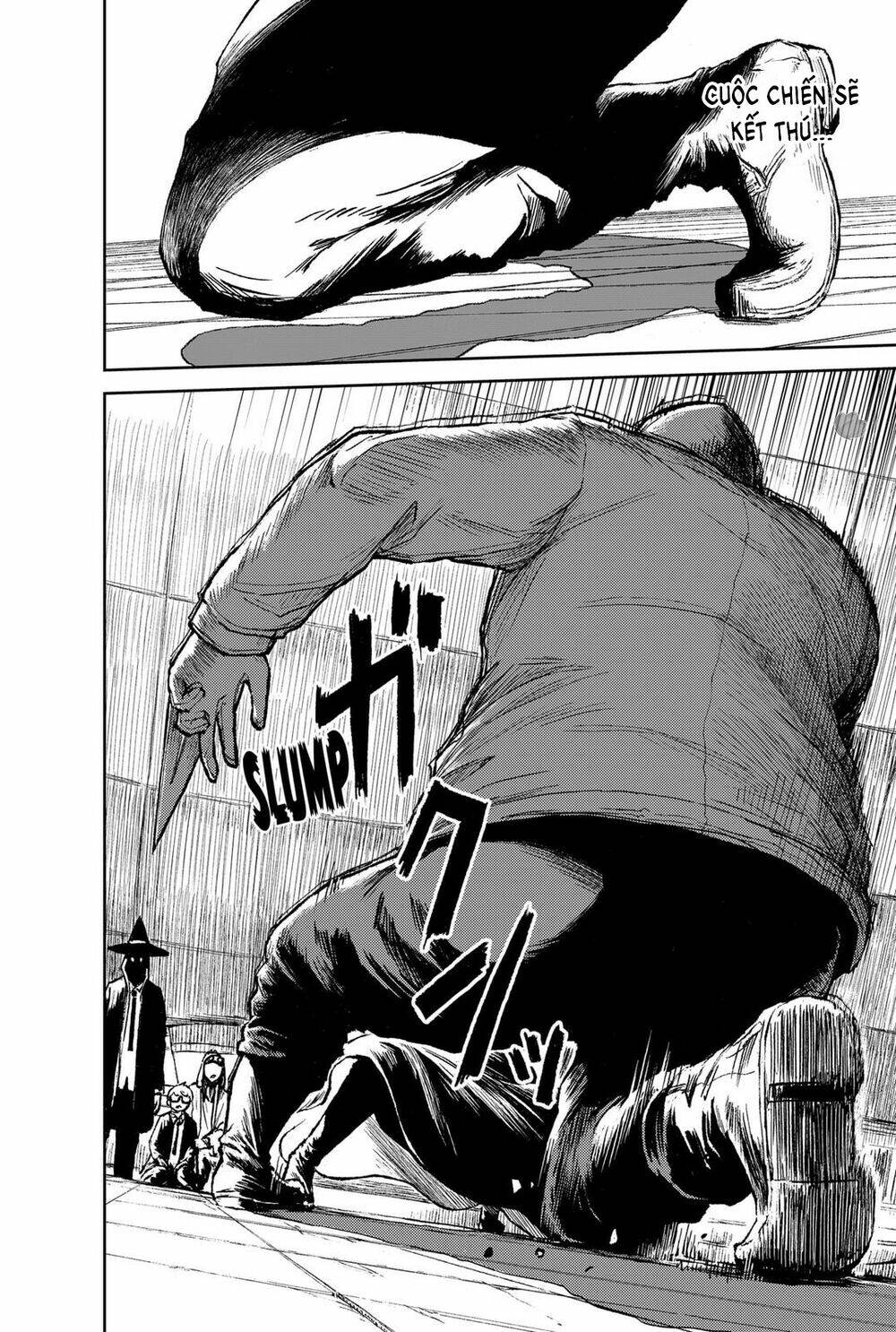 Soloist Of The Prison: Chapter 16