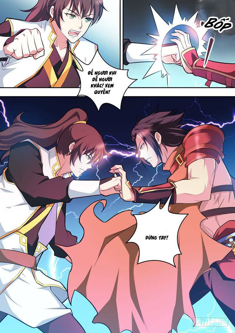 Long Vương Giác Tỉnh: Chapter 9