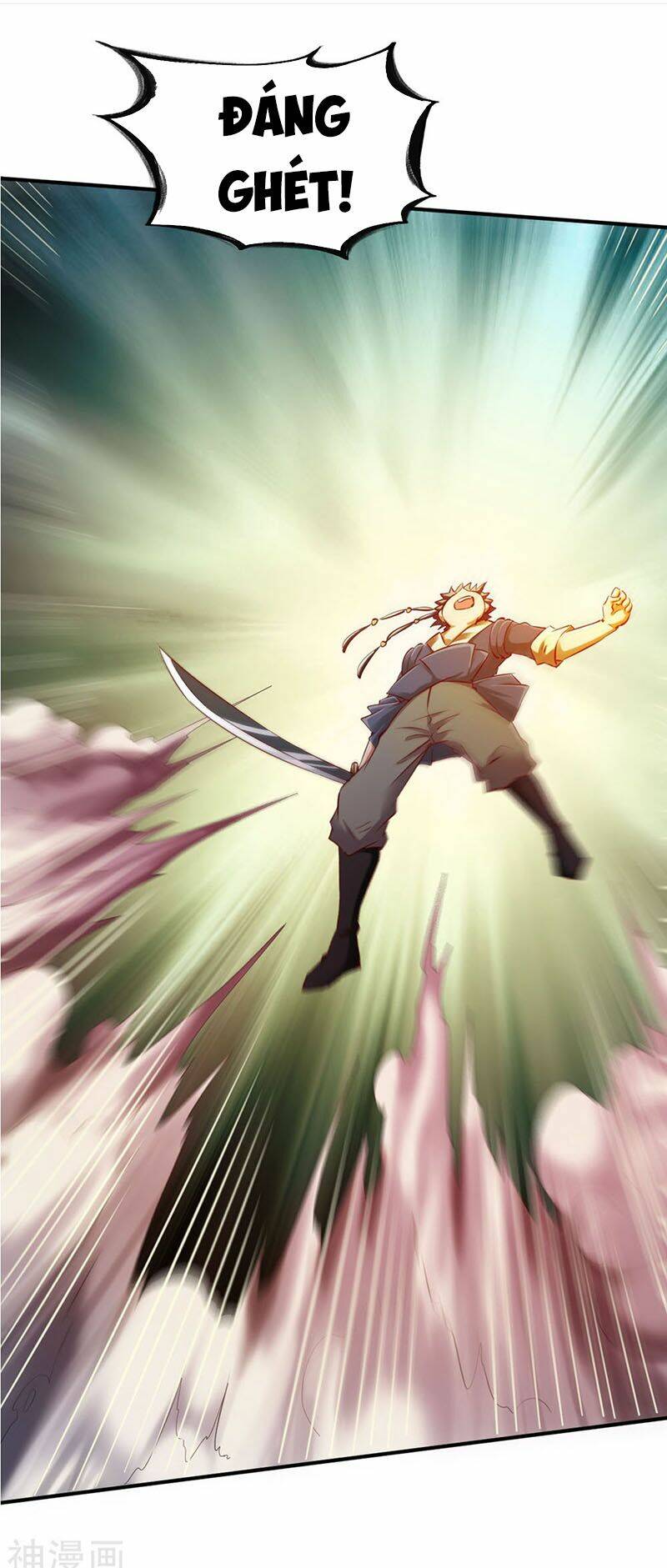 Chiến Đỉnh: Chapter 72