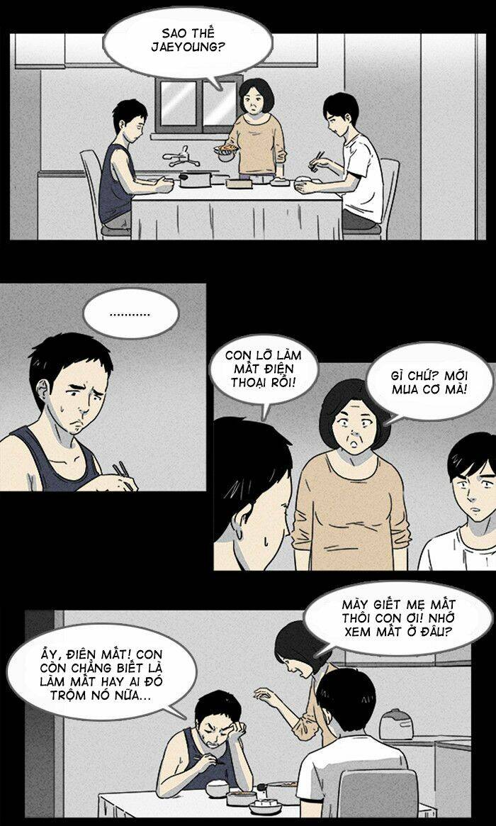 Những Câu Chuyện Bất Thường: Chapter 1