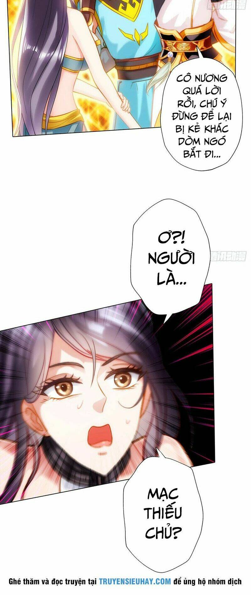 Bất Hủ Phàm Nhân: Chapter 14