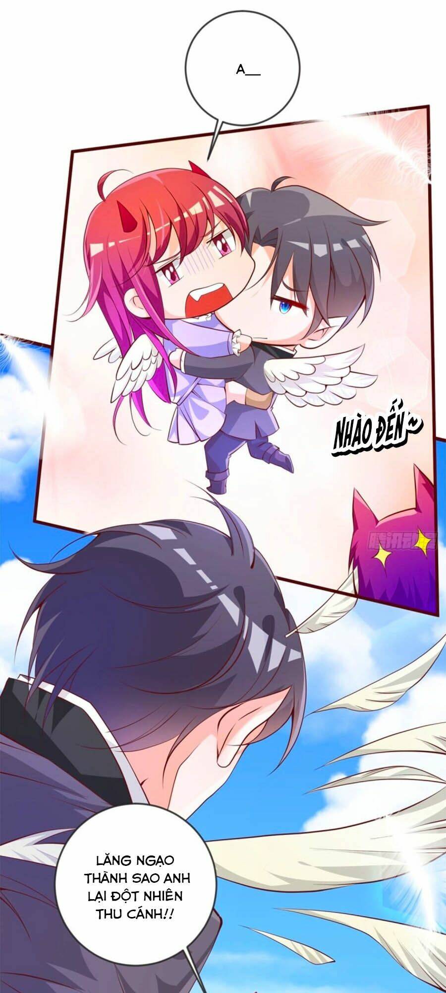 Thịnh Thế Hoa Sủng: Tôi Bị Bắt Làm Tù Binh: Chapter 32