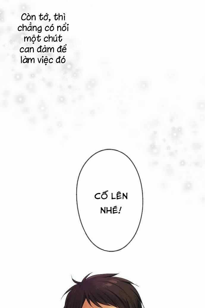 Giống Như Tình Yêu!: Chapter 21