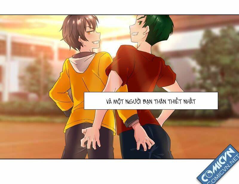 Nhất Niệm Tung Hoành: Chapter 1