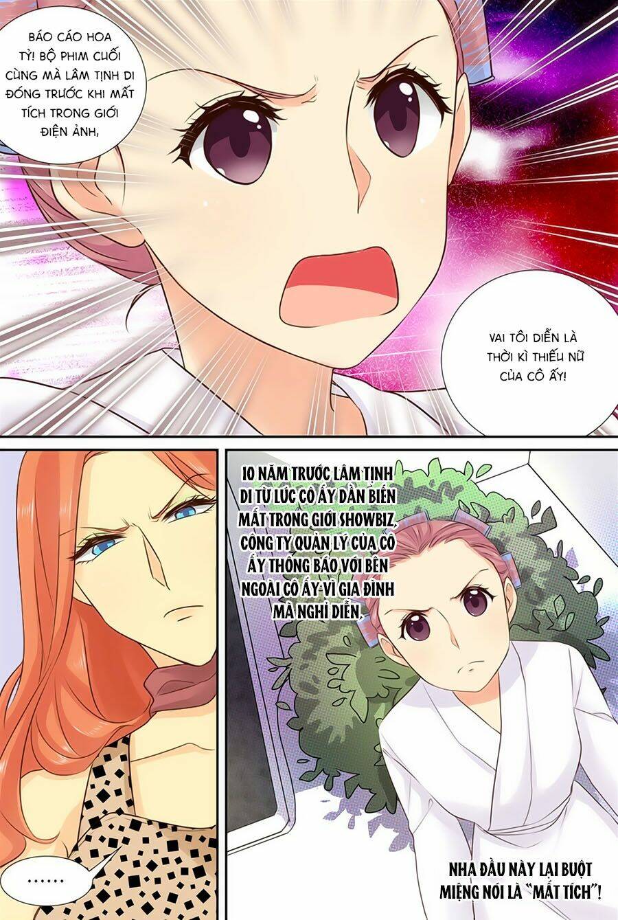 Lưu Luyến Tinh Diệu: Chapter 22