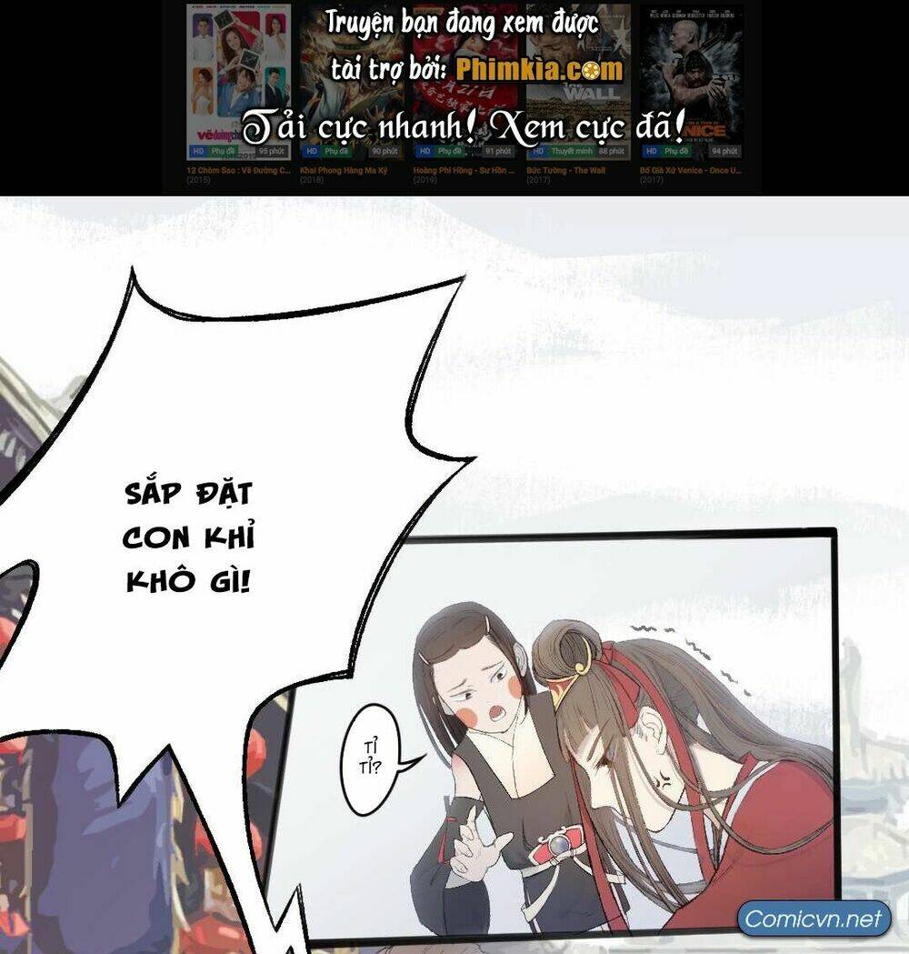 Mạnh Bà Truy Phu Ký: Chapter 15