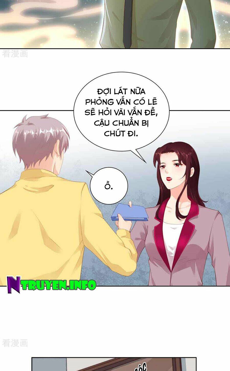 Người Yêu Ẩn Hình Của Ảnh Đế: Chapter 48